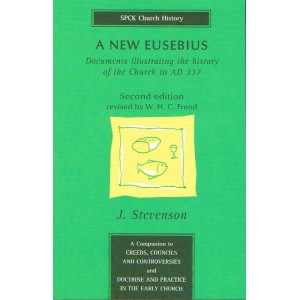 A New Eusebius by J Stevenson